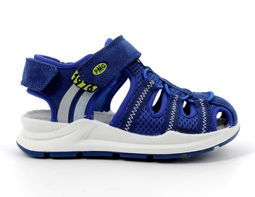 Jungensandalen Primigi 7399311 blau