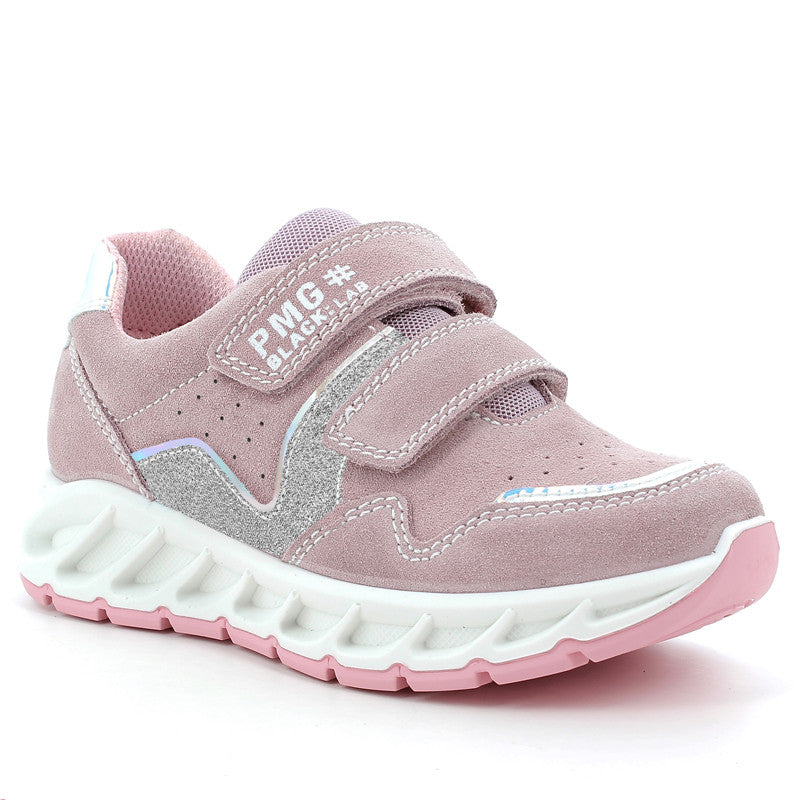 Primigi 1874133 Mädchen Sneaker, rosa