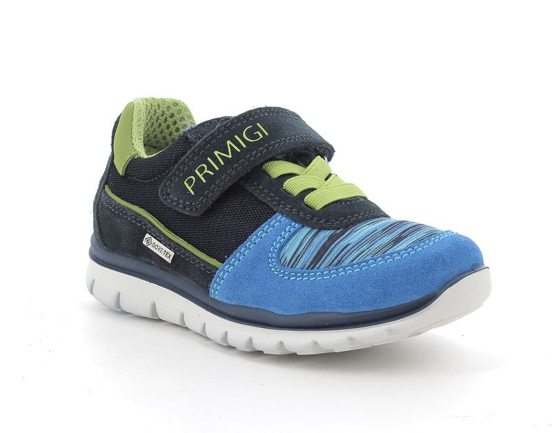 Jungen-Sneaker Primigi 7384000 marineblau