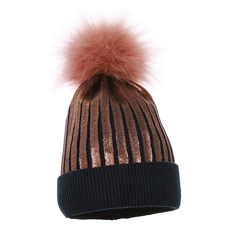 Pupill Mädchenhut JESSICA marineblau