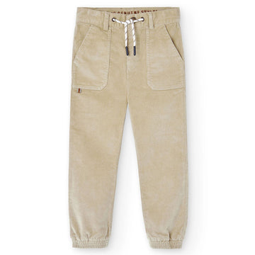 Boboli Hose 527194-7395 Farbe Beige