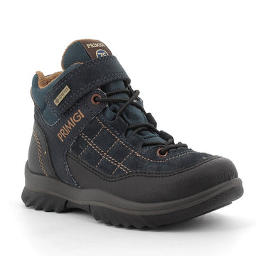 Jungen-Sneaker Primigi 6394322 Marineblau