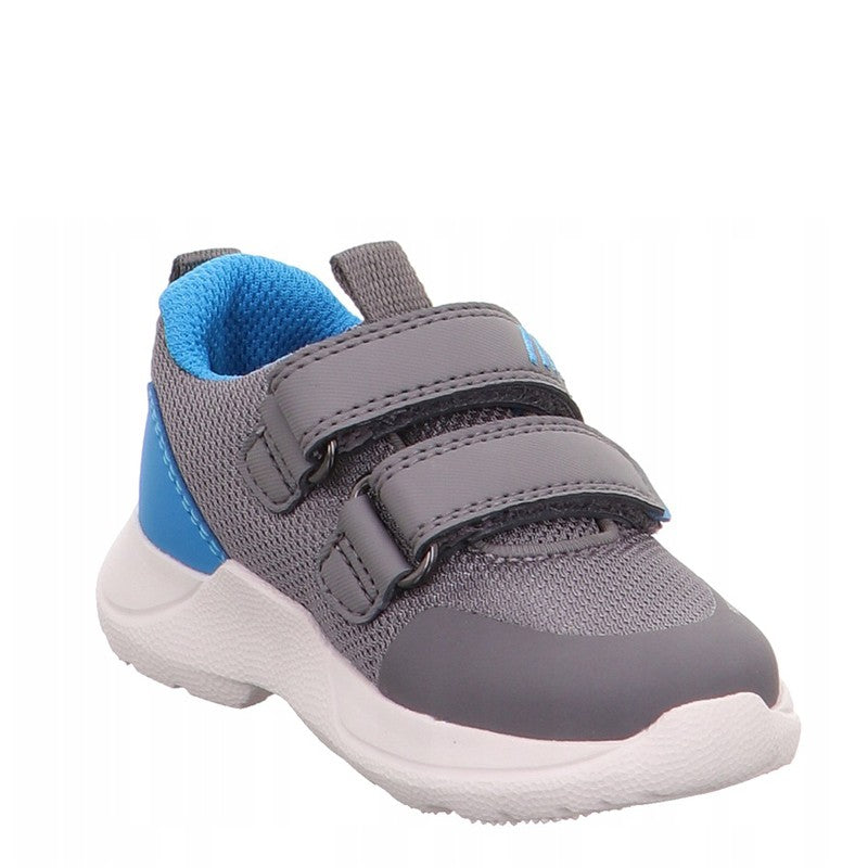 Jungen-Sneaker Superfit 0-609207-2500, grau