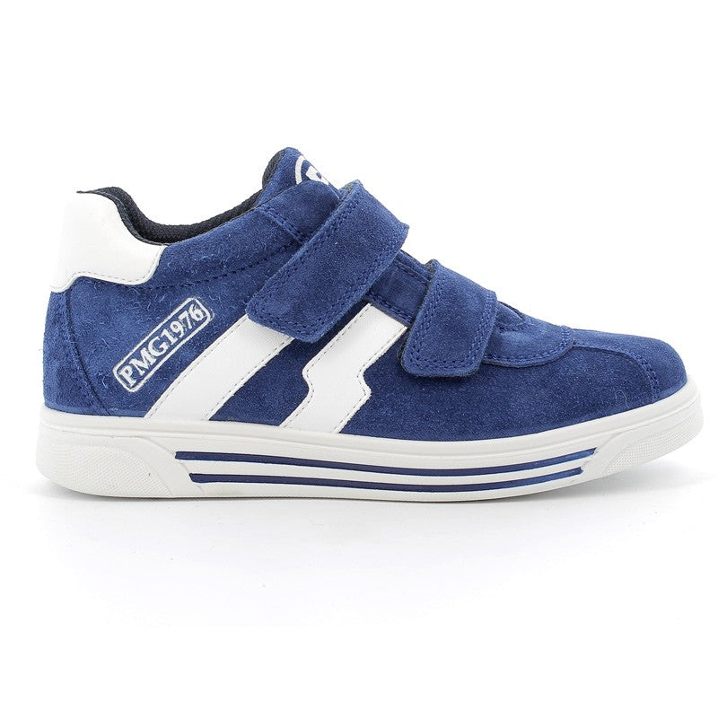 Jungen-Sneakers Primigi 6378522 Blau